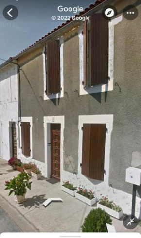 Agréable ancienne maison de ville